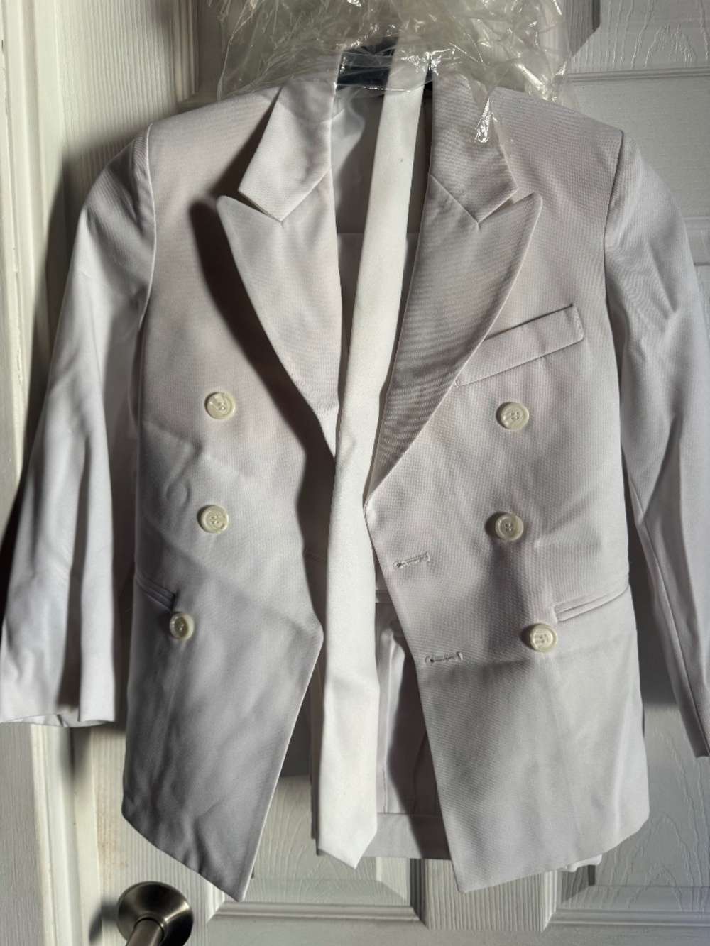 Boys Confirmation suit